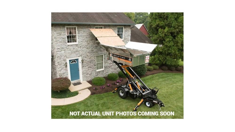  Equipter RB4000 Самосвальные прицепы