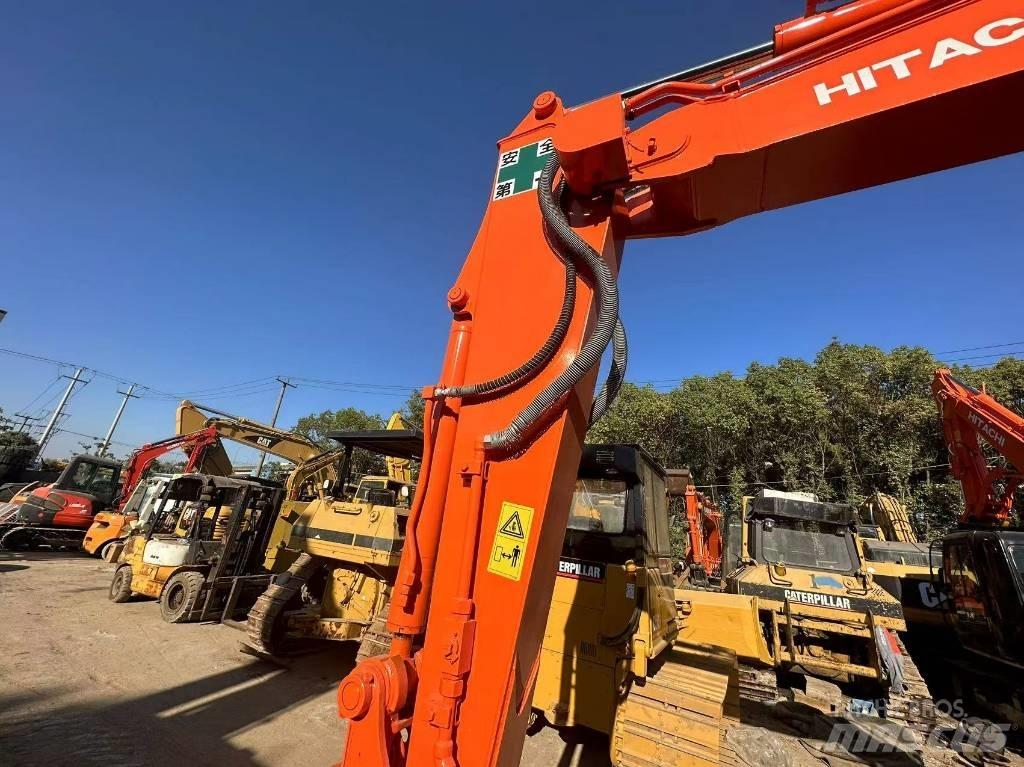 Hitachi ZX 75 Мини-экскаваторы