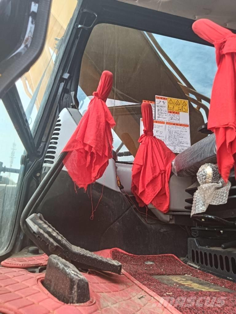 Komatsu PC 350 Гусеничные экскаваторы