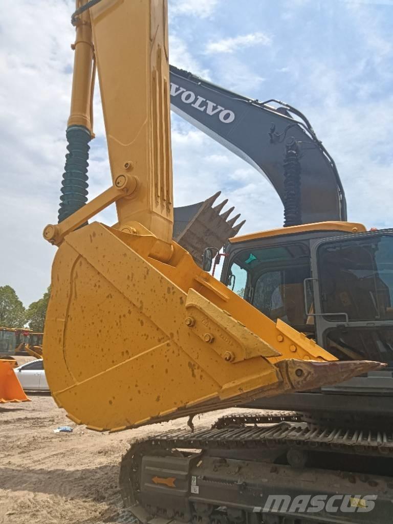 Komatsu PC 350 Гусеничные экскаваторы