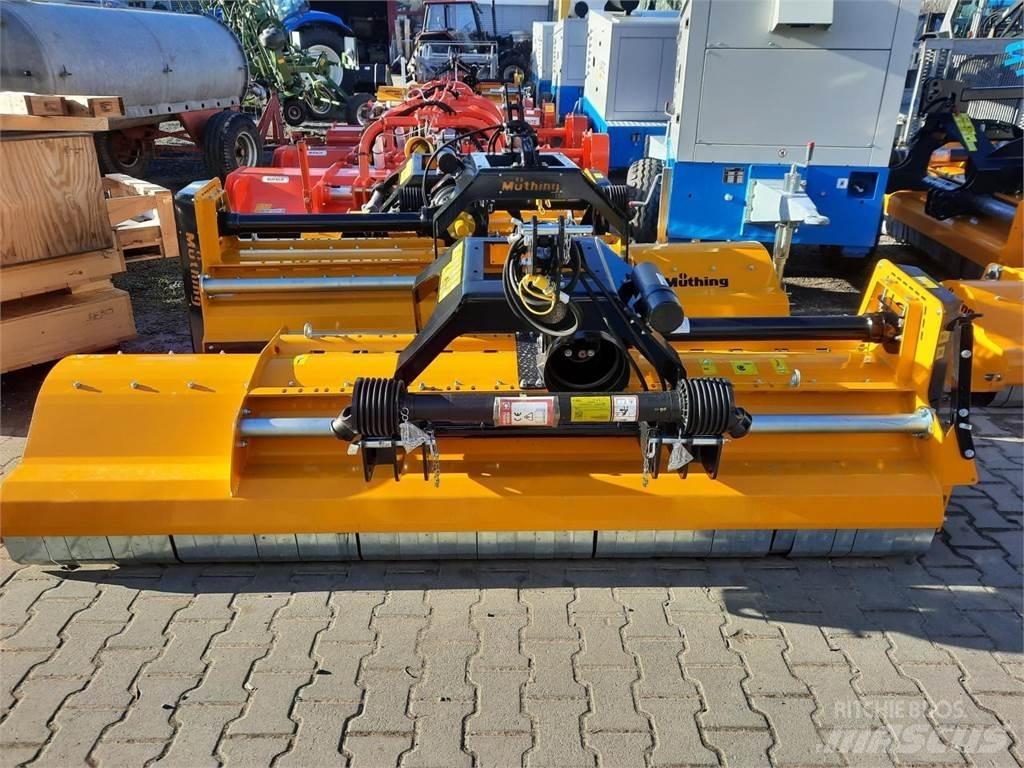 Müthing MU-L 250 Мульчирователи