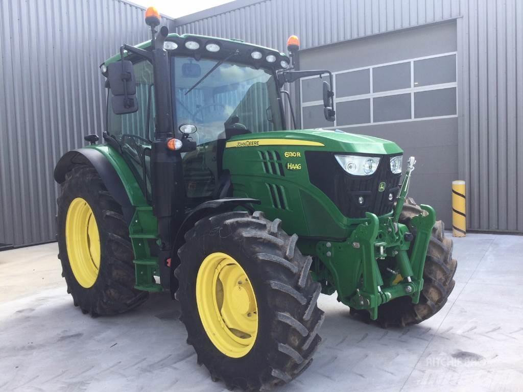 John Deere 6130R Трактора