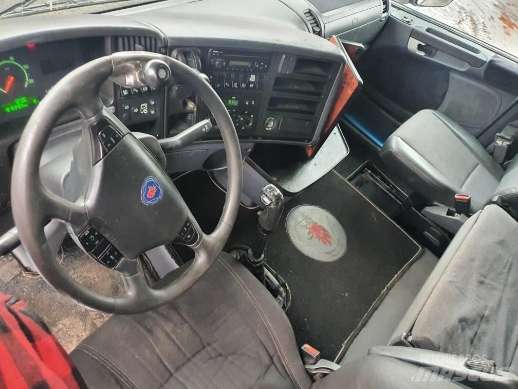 Scania 420 Седельные тягачи