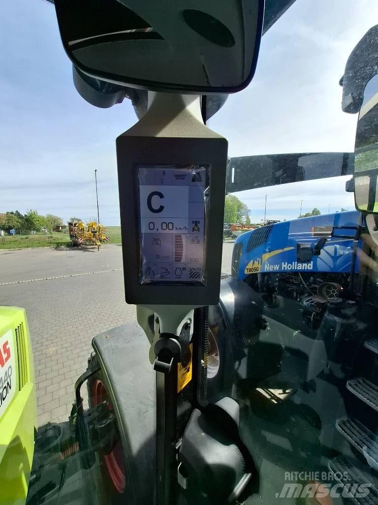CLAAS Arion 440 CIS Трактора