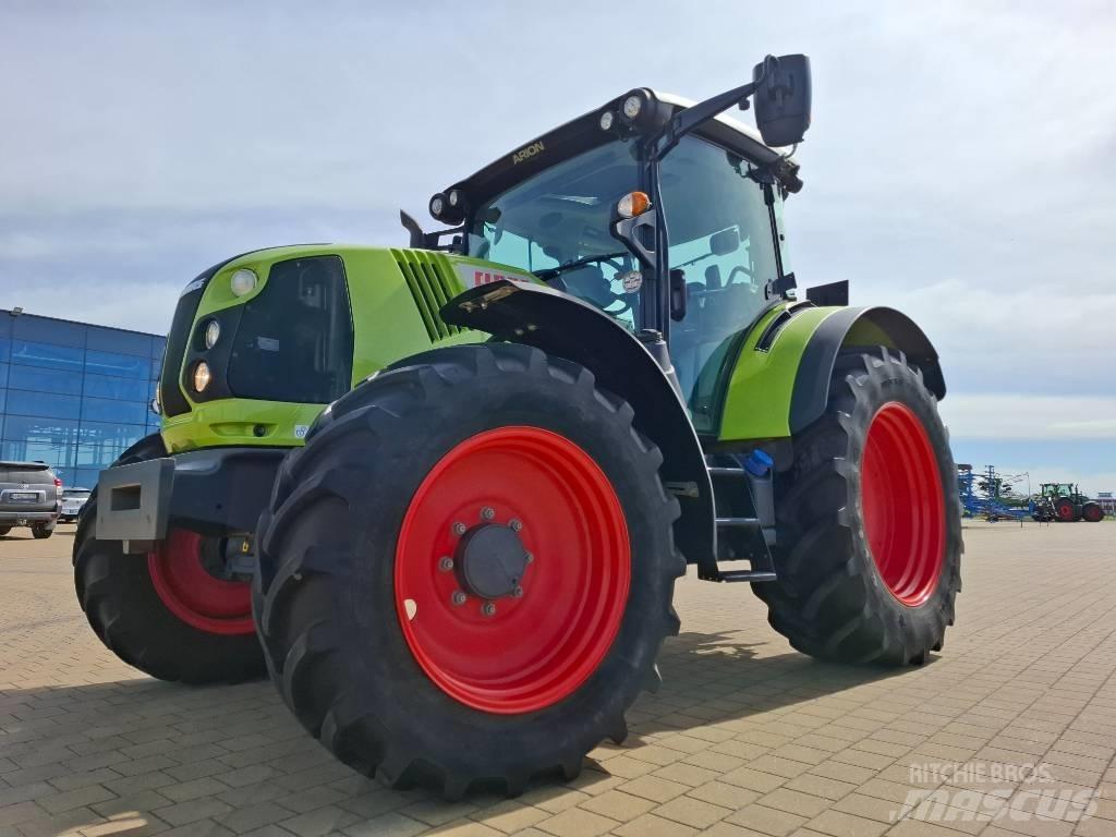 CLAAS Arion 440 CIS Трактора