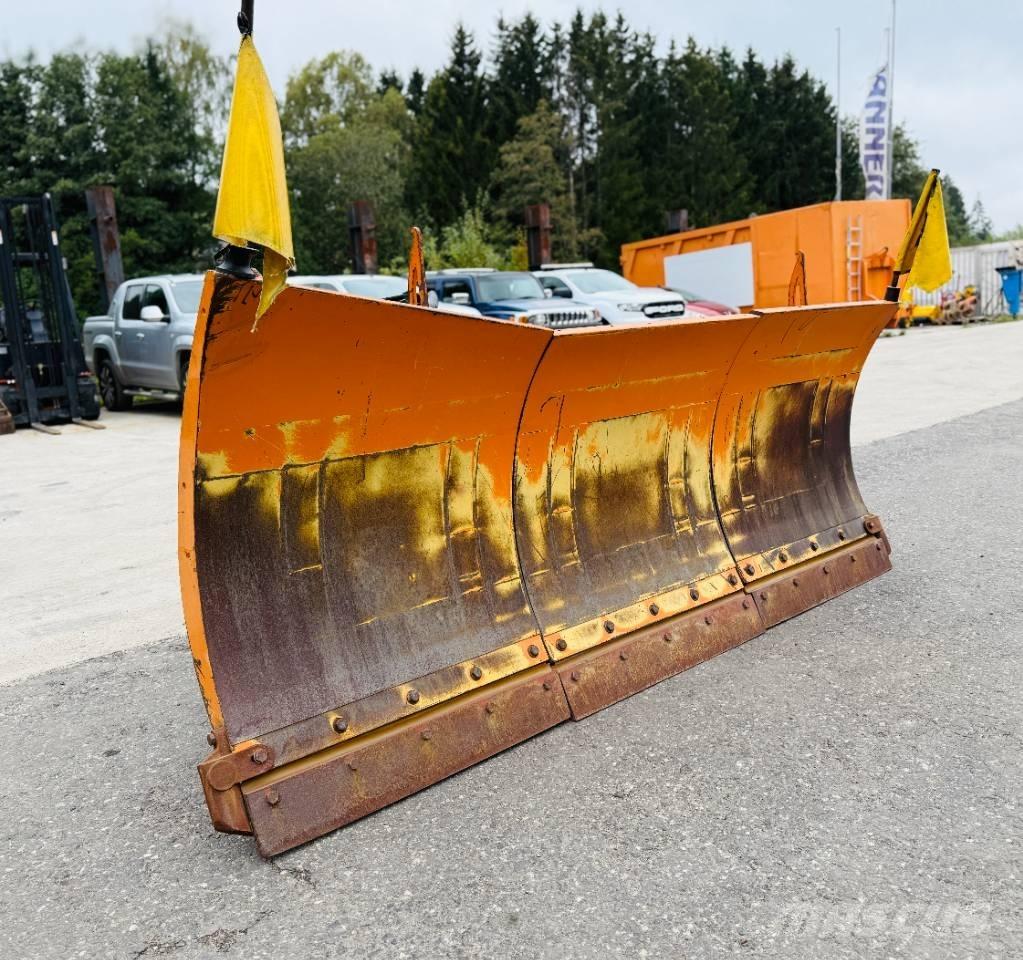Schmidt MLS27 Снежные отвалы и плуги