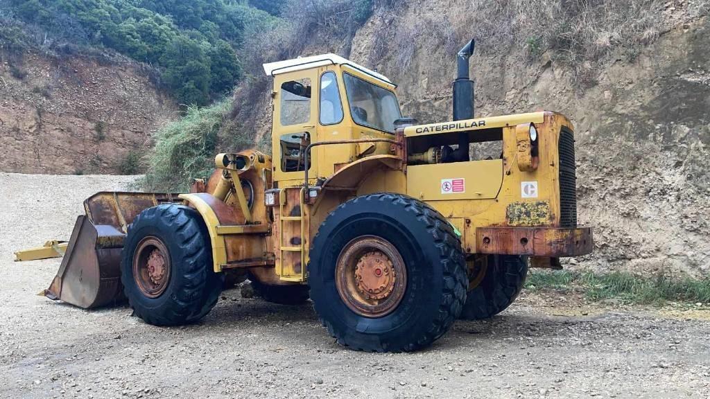 CAT 966 C Фронтальные погрузчики
