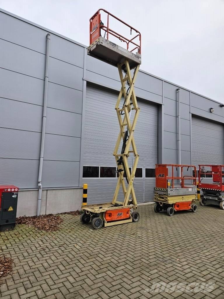 JLG 1930 ES Ножничные подъемники