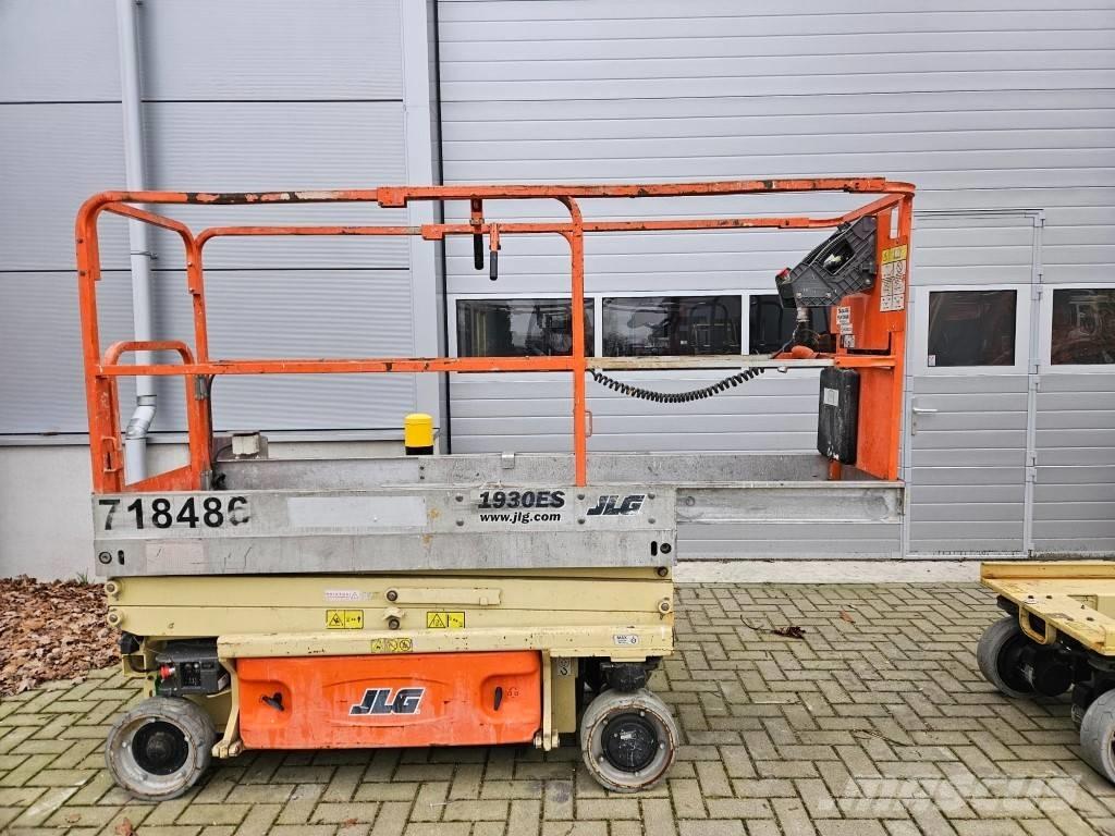 JLG 1930 ES Ножничные подъемники