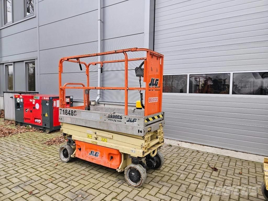 JLG 1930 ES Ножничные подъемники