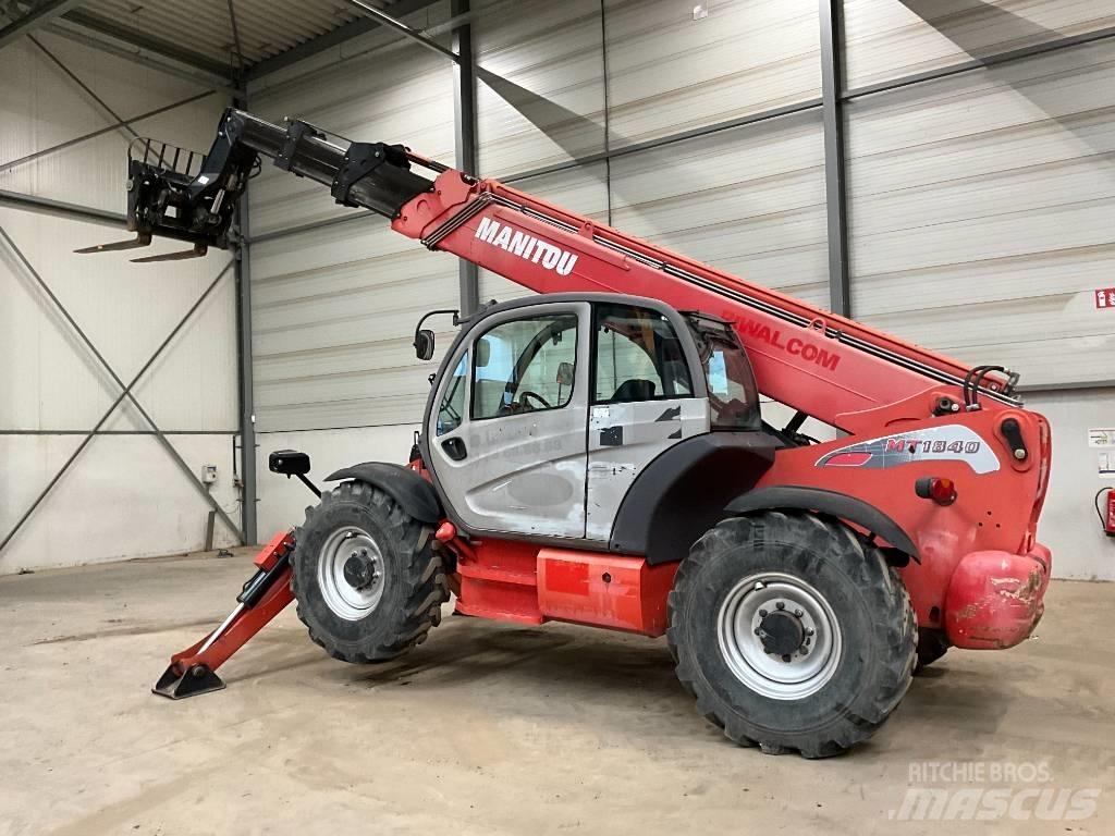 Manitou MT 1840 Телескопические погрузчики