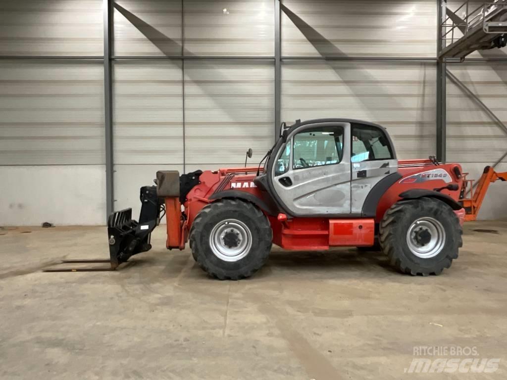 Manitou MT 1840 Телескопические погрузчики
