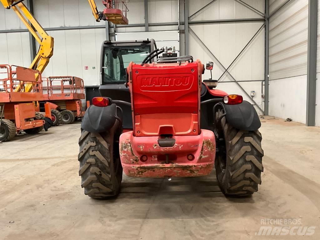 Manitou MT 1840 Телескопические погрузчики