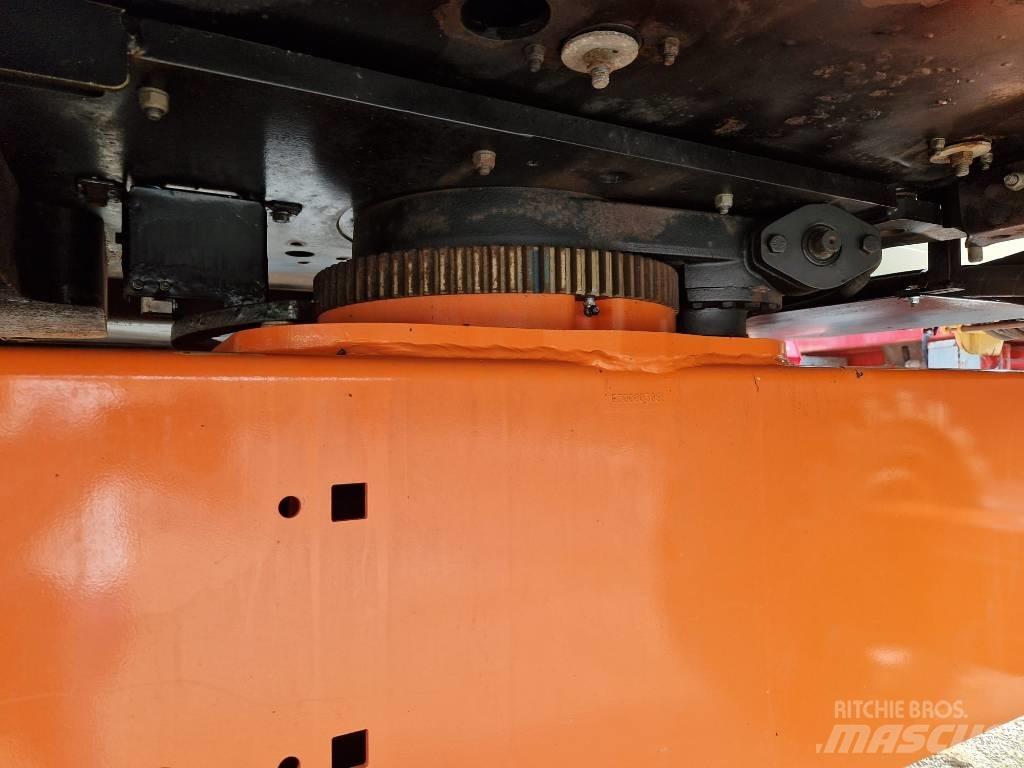 JLG 520AJ Коленчатые подъемники
