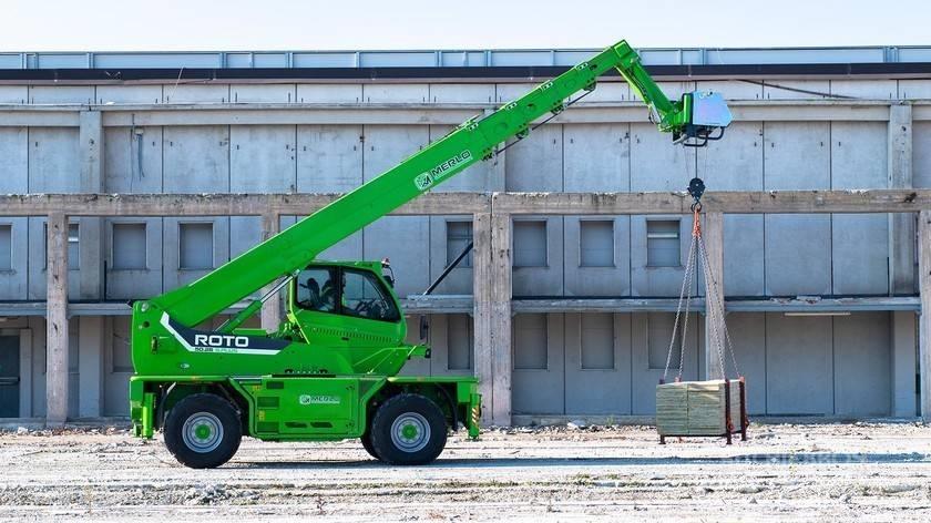 Merlo 70.24 Телескопические погрузчики