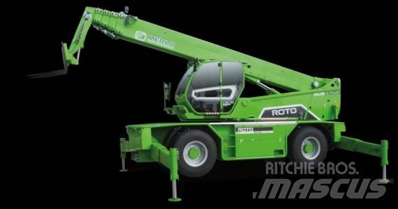 Merlo 70.24 Телескопические погрузчики