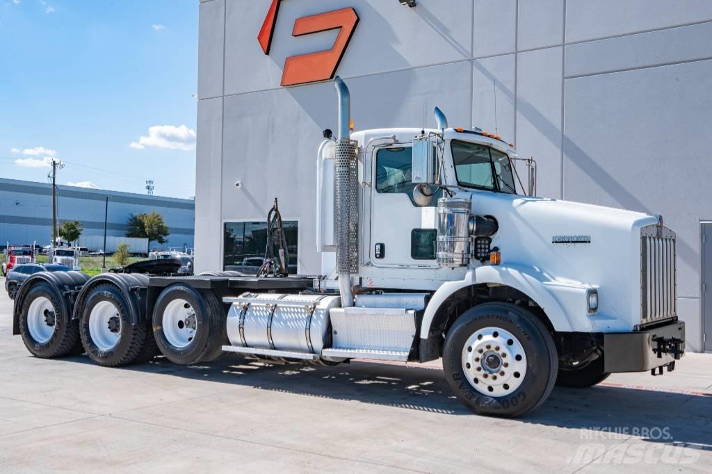 Kenworth T 800 Седельные тягачи