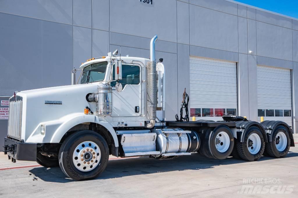 Kenworth T 800 Седельные тягачи