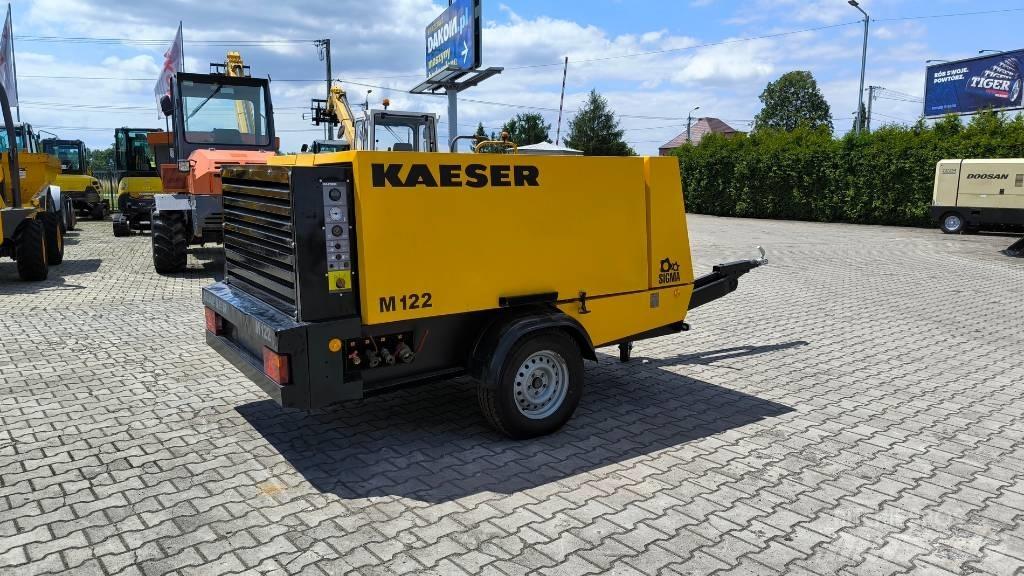Kaeser M 122 Воздушные компрессоры