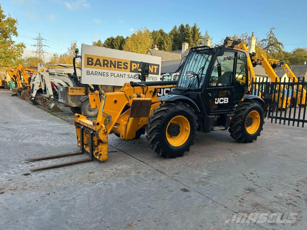 JCB 533-105 Телескопические погрузчики