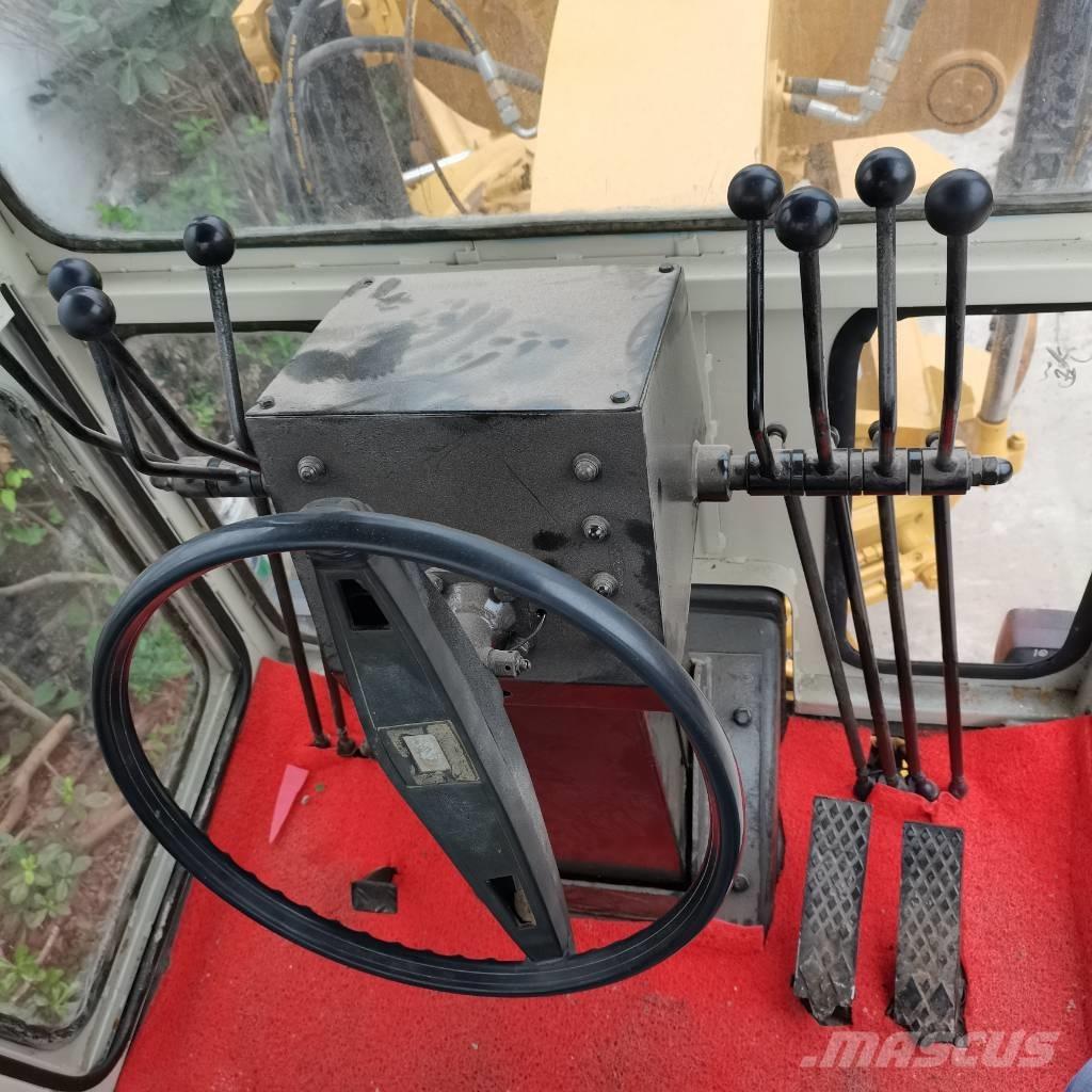 CAT 140 K Грейдеры