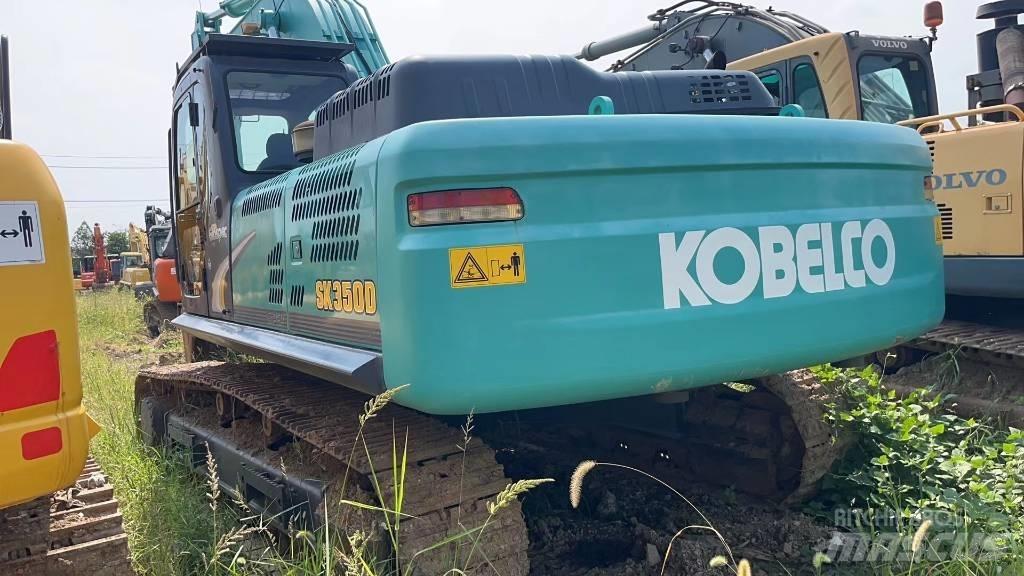Kobelco SK 350 D Гусеничные экскаваторы