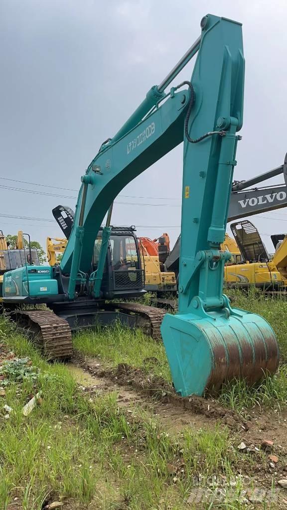 Kobelco SK 350 D Гусеничные экскаваторы