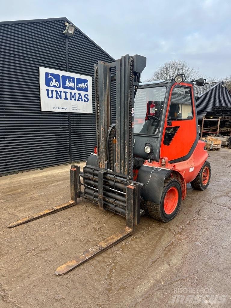 Linde H45 Дизельные погрузчики