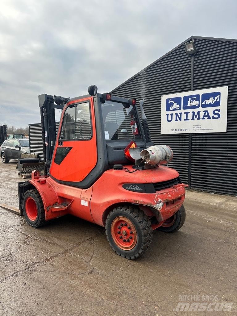 Linde H45 Дизельные погрузчики