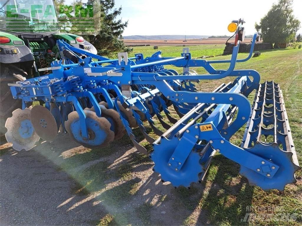 Lemken Rubin U 10 Дисковые бороны