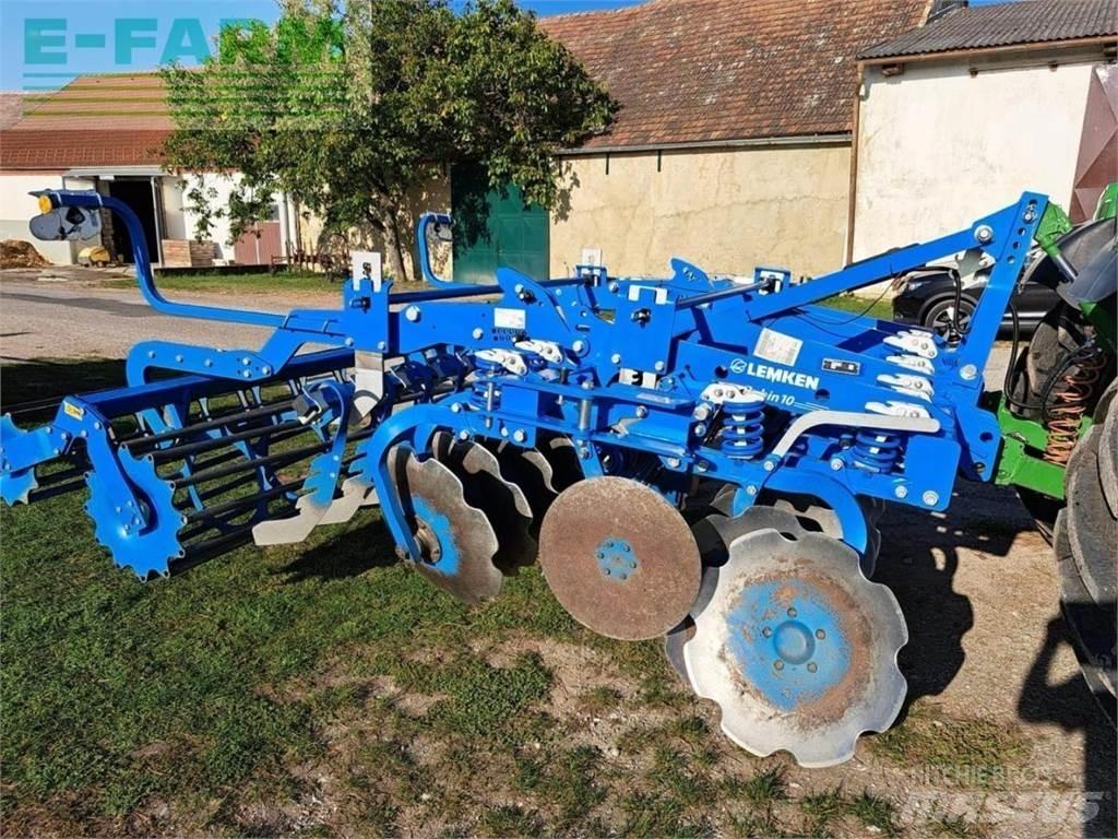 Lemken Rubin U 10 Дисковые бороны