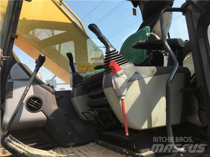 Komatsu PC 200-8 Гусеничные экскаваторы