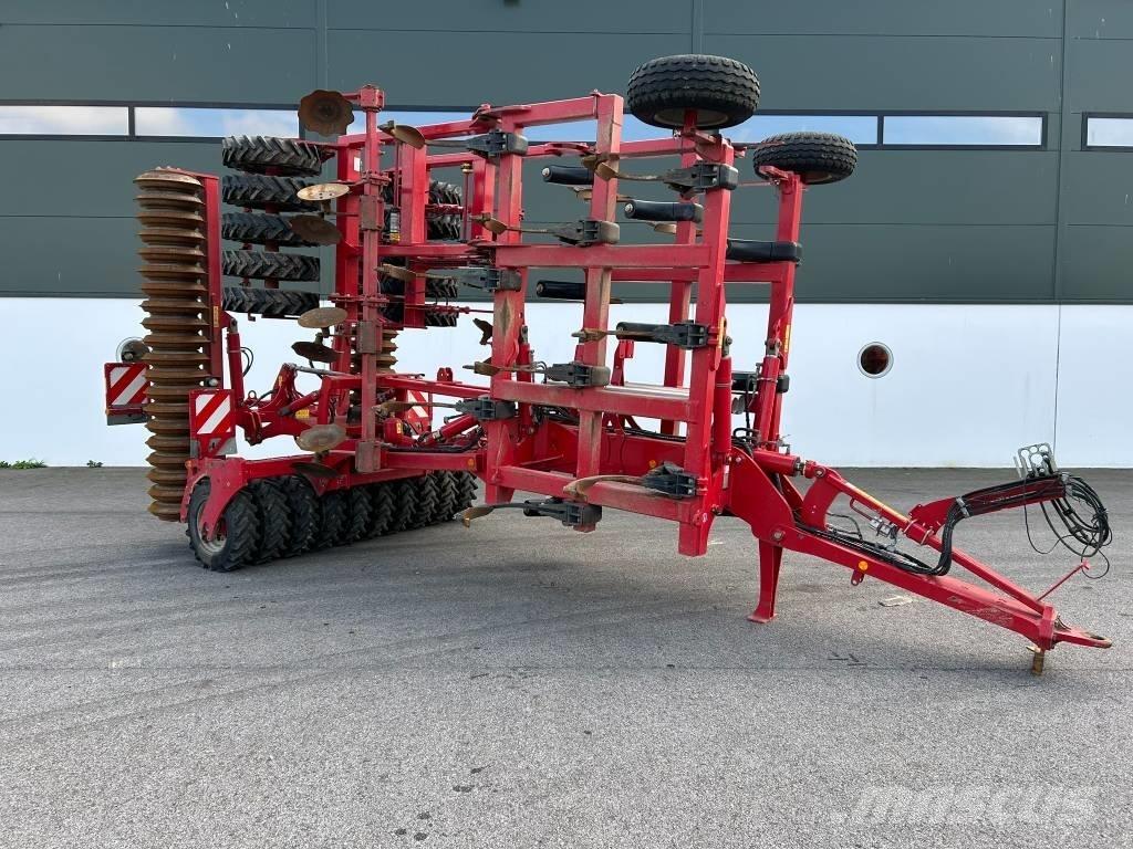 Horsch Tiger 6 LT Культиваторы сплошные