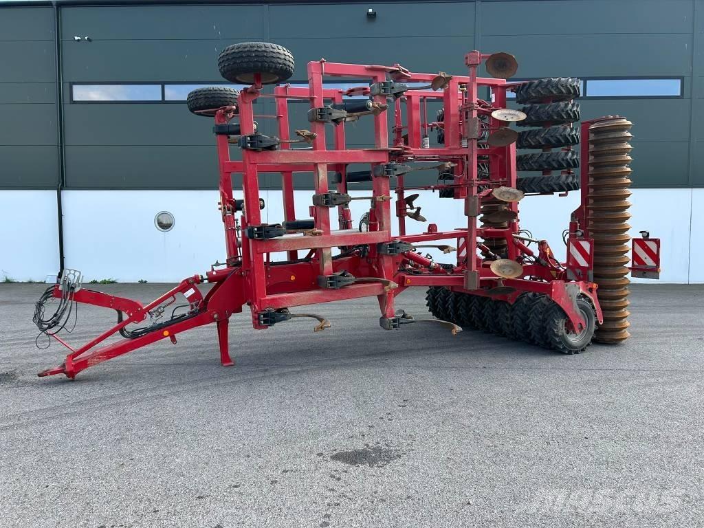 Horsch Tiger 6 LT Культиваторы сплошные