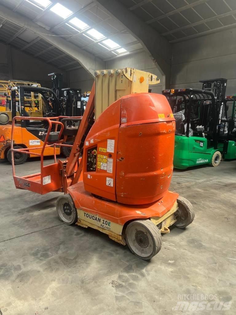 JLG T10E Разные подъемники и вышки