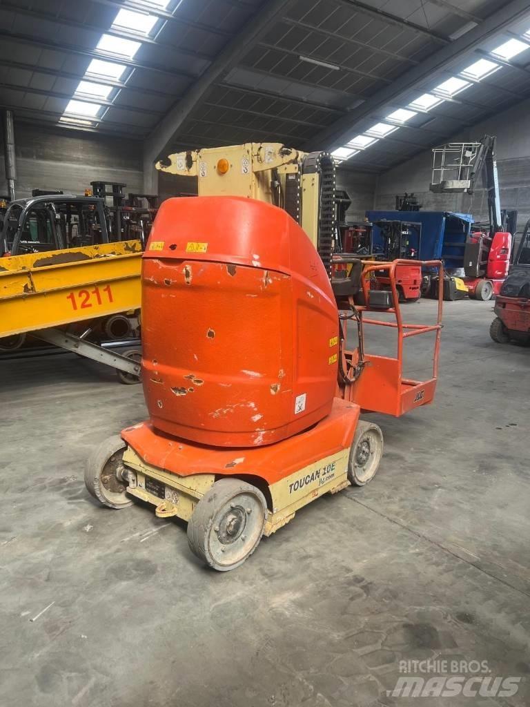 JLG T10E Разные подъемники и вышки