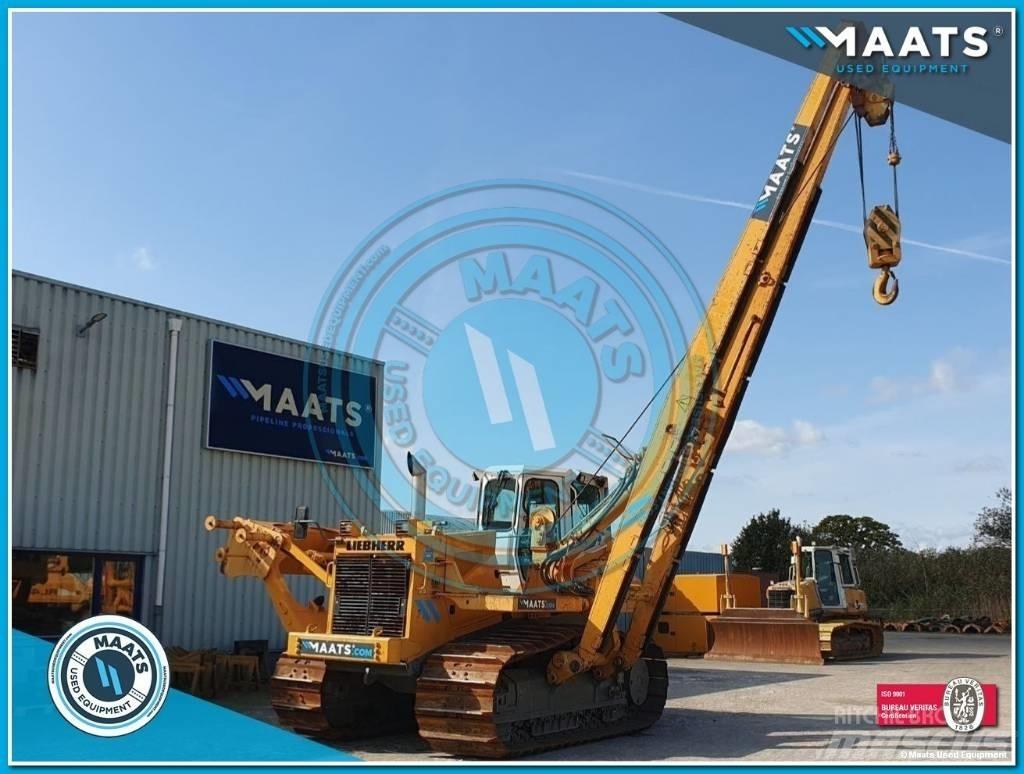 Liebherr RL 44 Pipelayer dozers