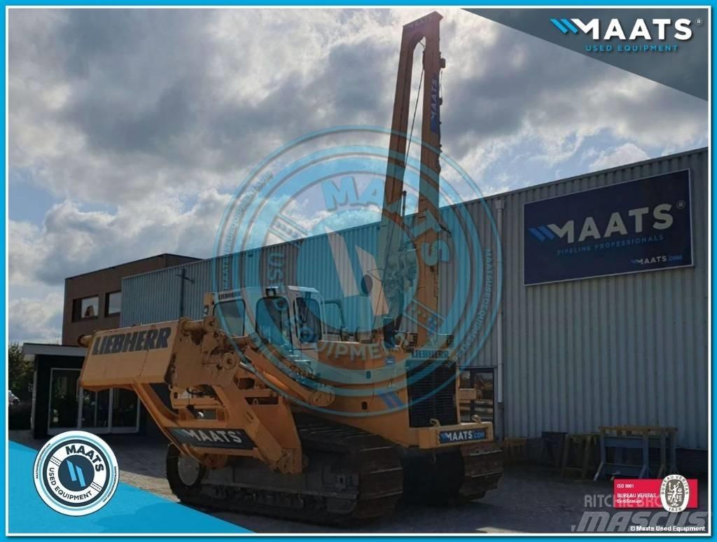 Liebherr RL 44 Pipelayer dozers
