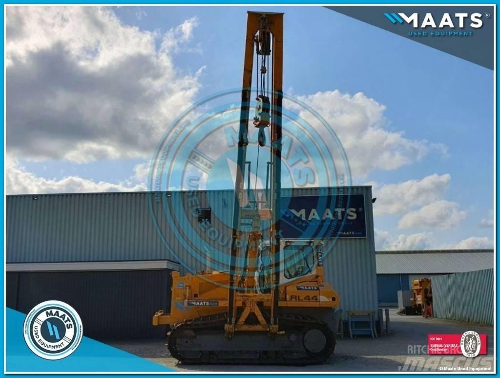 Liebherr RL 44 Pipelayer dozers