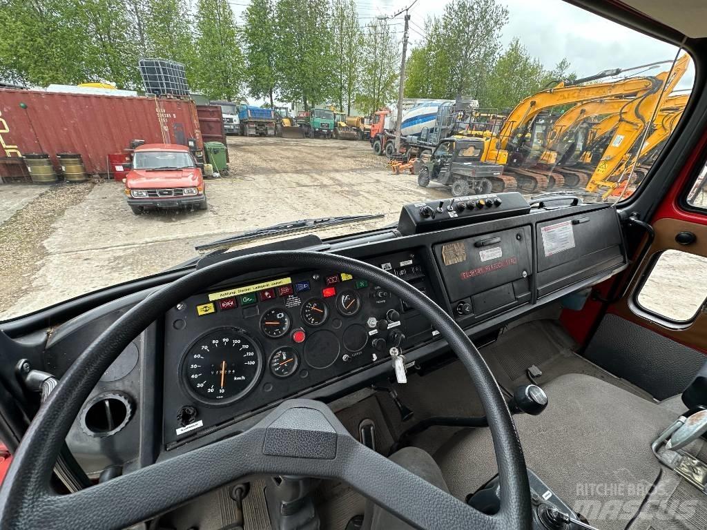 Iveco 120-23 Пожарные машины