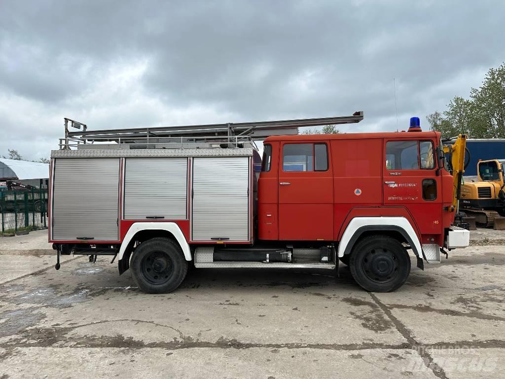 Iveco 120-23 Пожарные машины