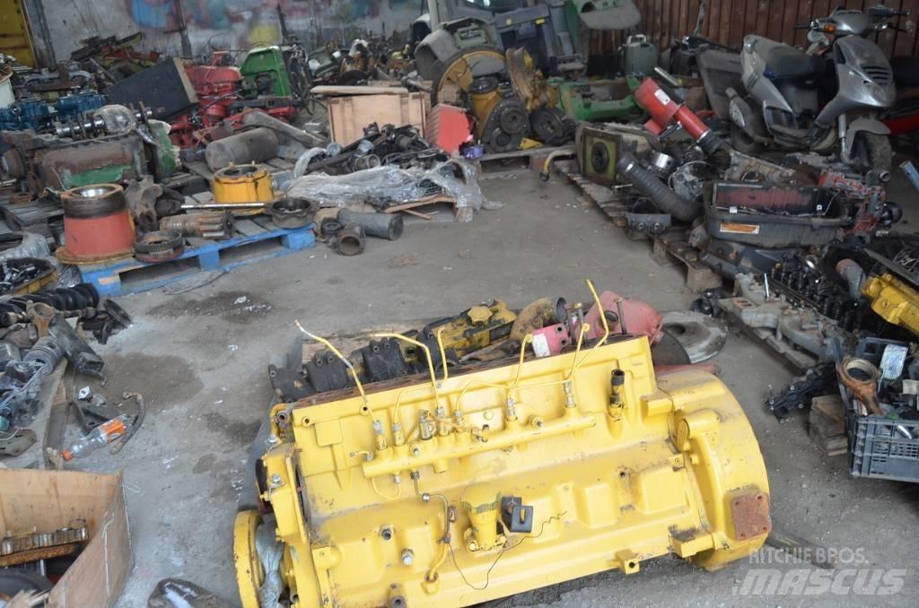 Deutz 20 Двигатели
