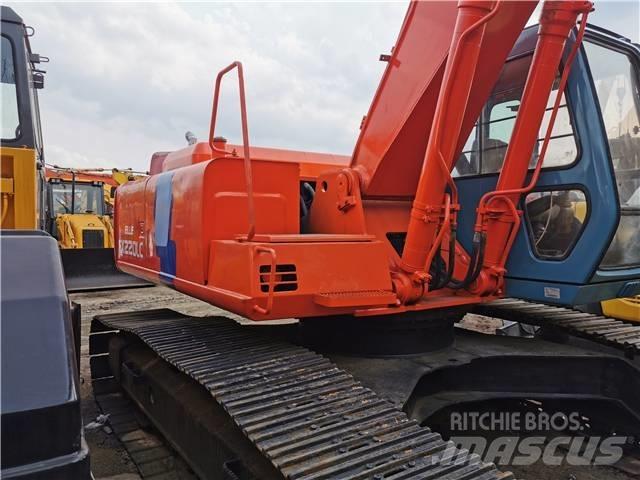 Hitachi EX220LC Гусеничные экскаваторы
