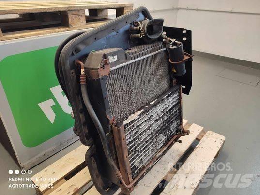 JCB 524-50 cooler Радиаторы