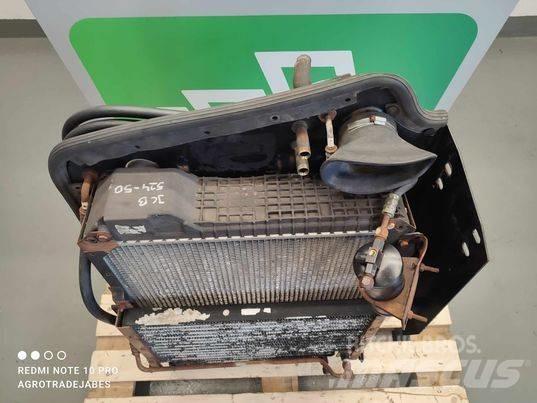JCB 524-50 cooler Радиаторы