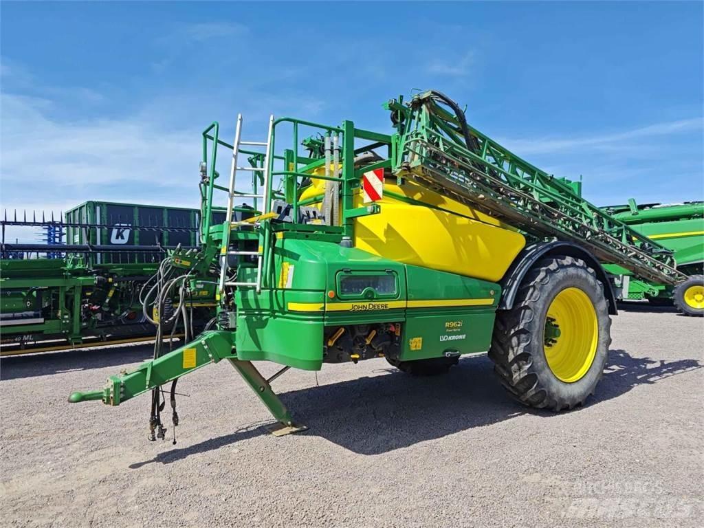 John Deere R962i Прицепные опрыскиватели