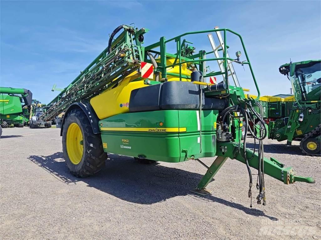 John Deere R962i Прицепные опрыскиватели