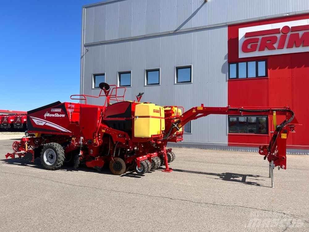 Grimme PRIOS 440 Картофелесажалки