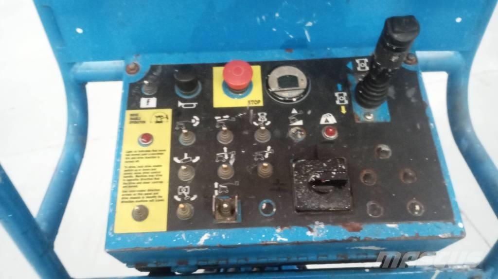 Genie Z 30/20 N RJ Коленчатые подъемники