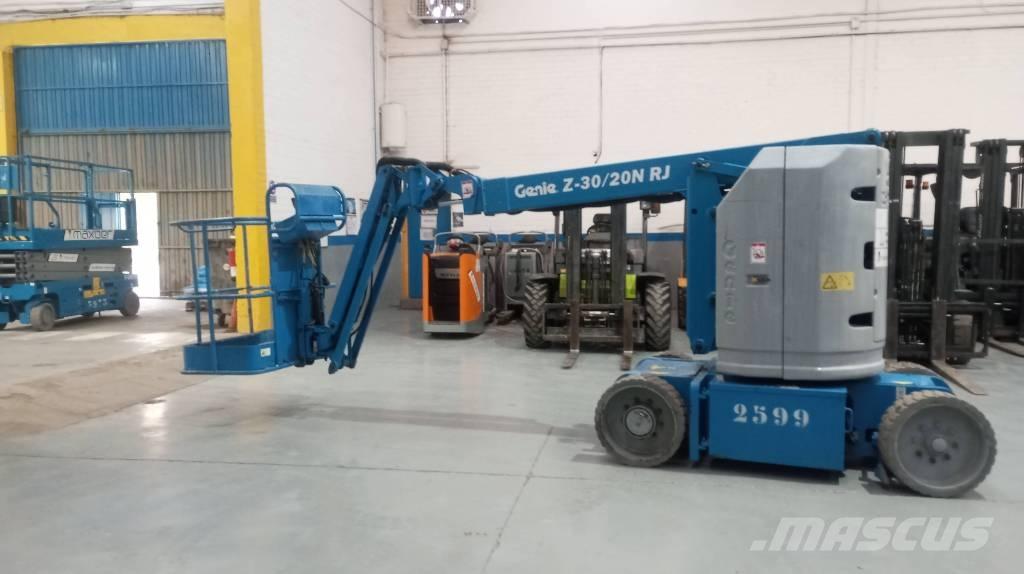 Genie Z 30/20 N RJ Коленчатые подъемники